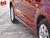 Пороги накладки VW Polo Sedan 10-20 RedLine 120 51 05 01 01  -- Фотография  №3 | by vonard-tuning